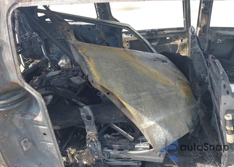 2013 Dodge Grand Caravan Crew from USA, damaged, VIN 2C4RDGDG8DR727636